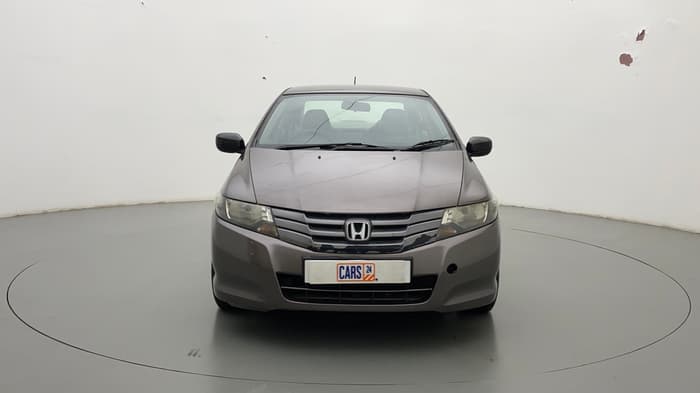 2011 Honda City 1.5L I-VTEC E MT, Petrol, Manual, 84,622 km, Front