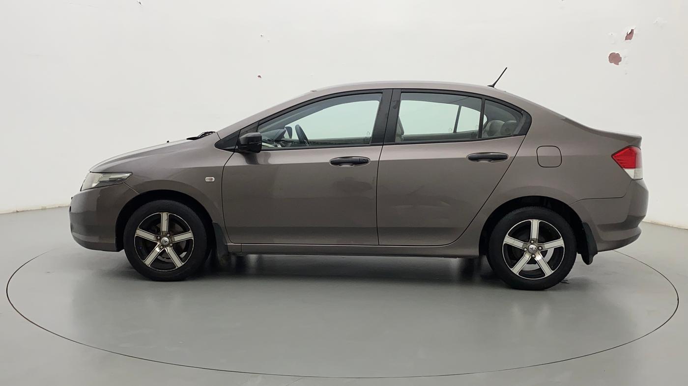 2011 Honda City 1.5L I-VTEC E MT, Petrol, Manual, 84,622 km, Left Side