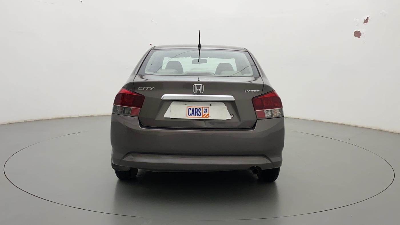 2011 Honda City 1.5L I-VTEC E MT, Petrol, Manual, 84,622 km, Back/Rear