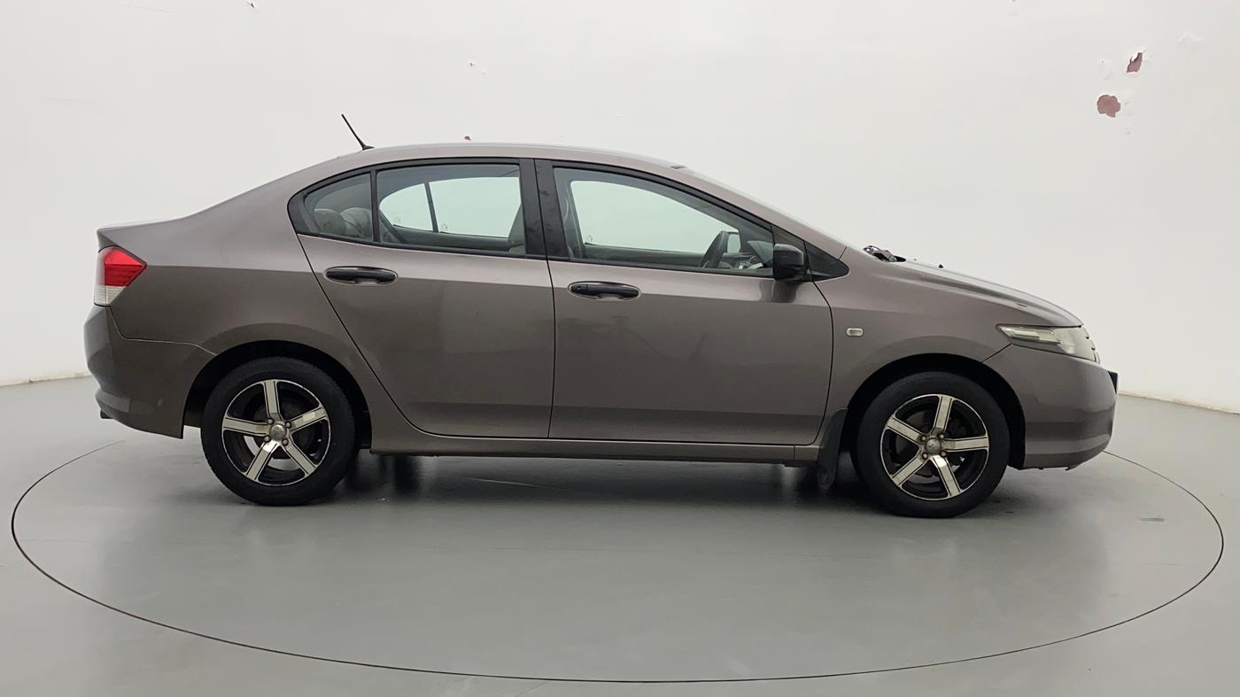 2011 Honda City 1.5L I-VTEC E MT, Petrol, Manual, 84,622 km, Right Side