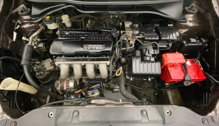 2011 Honda City 1.5L I-VTEC E MT, Petrol, Manual, 84,622 km, Open Bonet