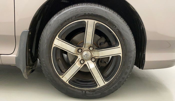 2011 Honda City 1.5L I-VTEC E MT, Petrol, Manual, 84,622 km, Right Front Wheel