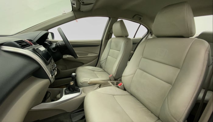 2011 Honda City 1.5L I-VTEC E MT, Petrol, Manual, 84,622 km, Right Side Front Door Cabin