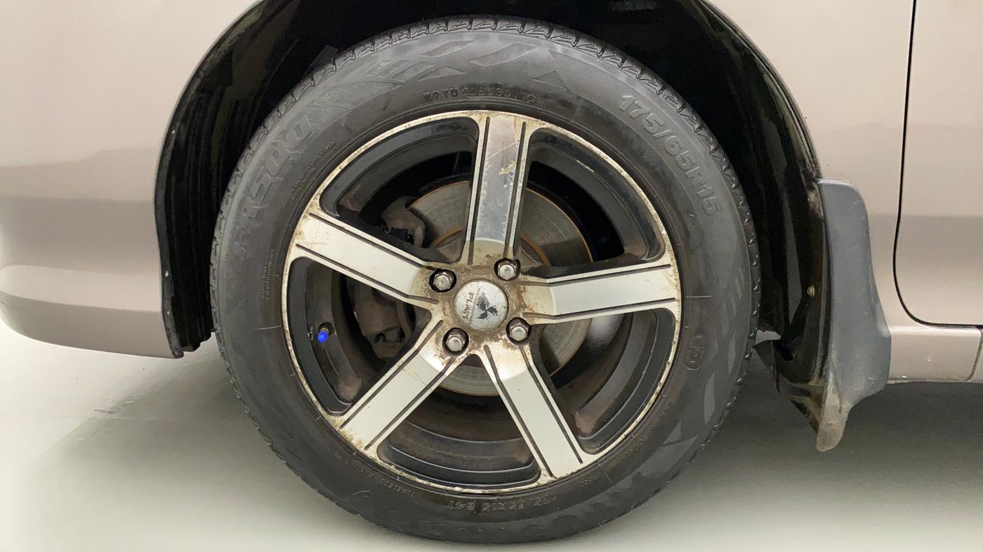 2011 Honda City 1.5L I-VTEC E MT, Petrol, Manual, 84,622 km, Left Front Wheel