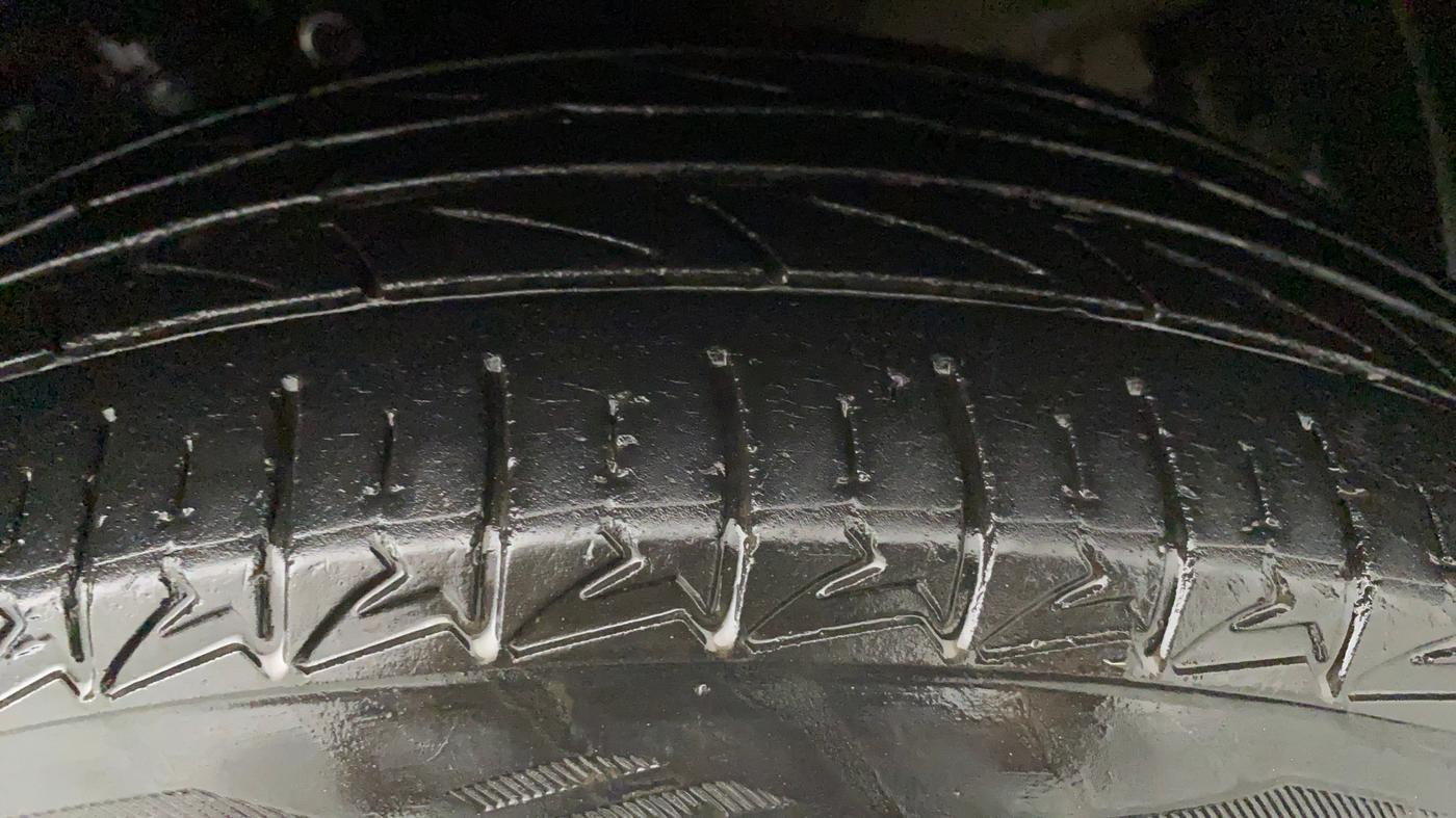 2011 Honda City 1.5L I-VTEC E MT, Petrol, Manual, 84,622 km, Left Front Tyre Tread