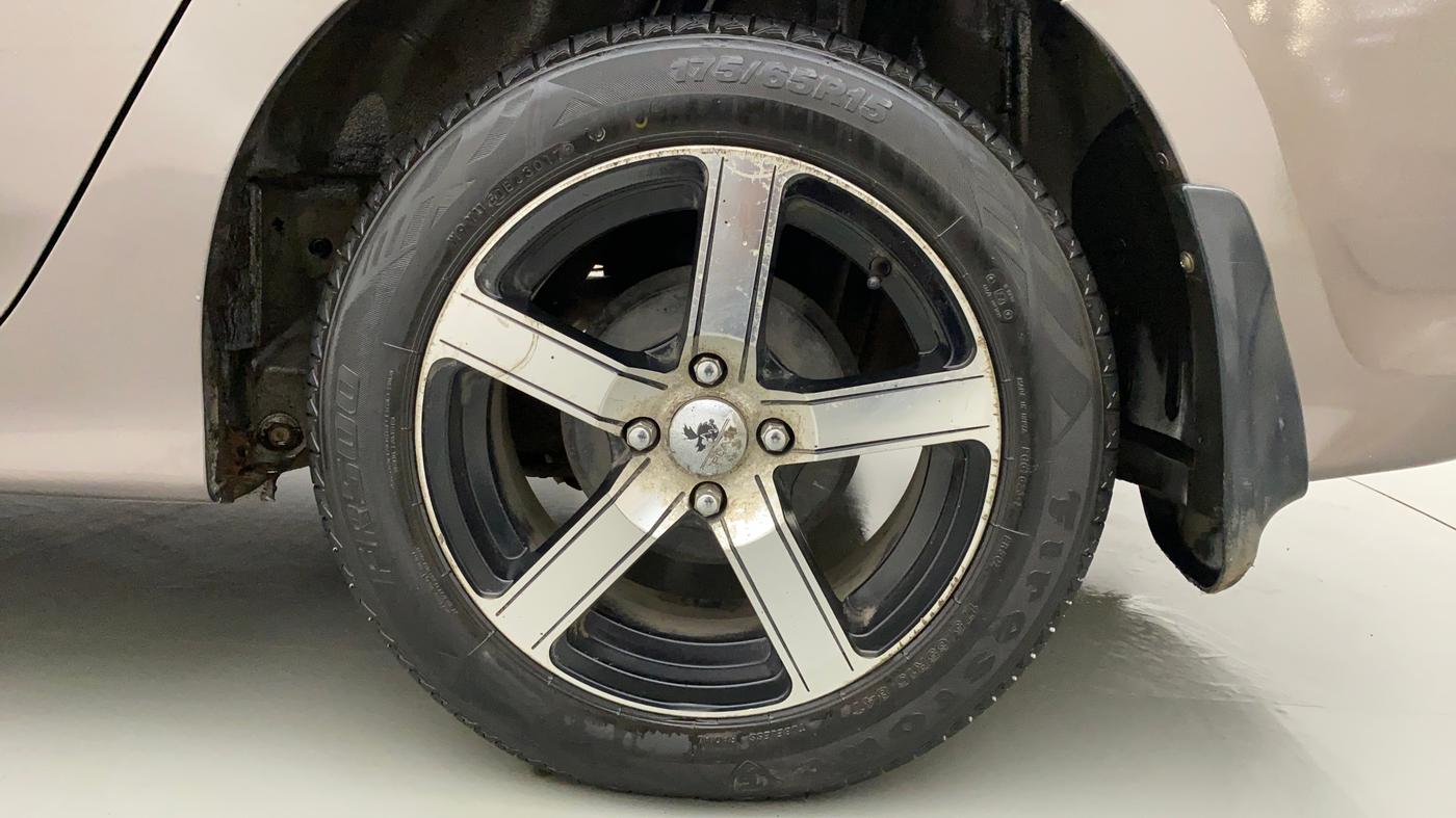 2011 Honda City 1.5L I-VTEC E MT, Petrol, Manual, 84,622 km, Left Rear Wheel