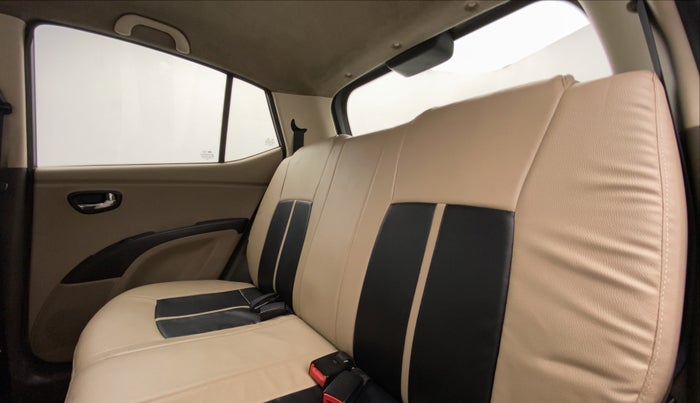 2011 Hyundai i10 MAGNA 1.2 KAPPA2, Petrol, Manual, 73,276 km, Right Side Rear Door Cabin View