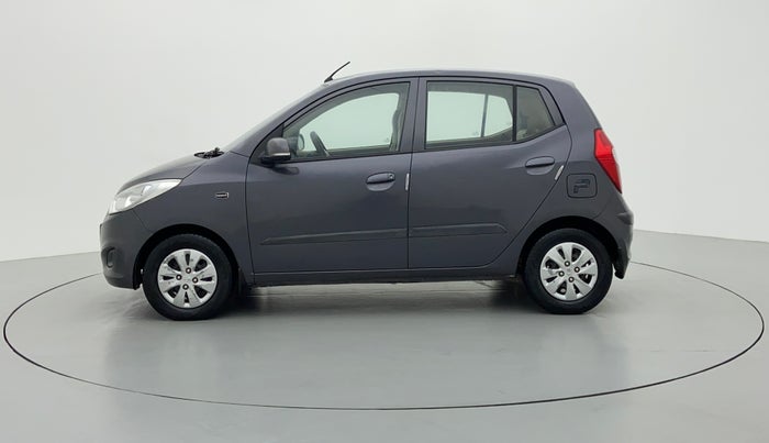 2011 Hyundai i10 MAGNA 1.2 KAPPA2, Petrol, Manual, 73,276 km, Left Side View