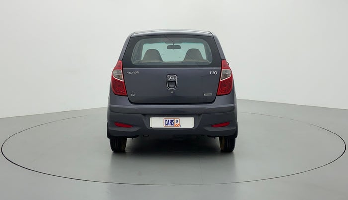 2011 Hyundai i10 MAGNA 1.2 KAPPA2, Petrol, Manual, 73,276 km, Back/Rear View