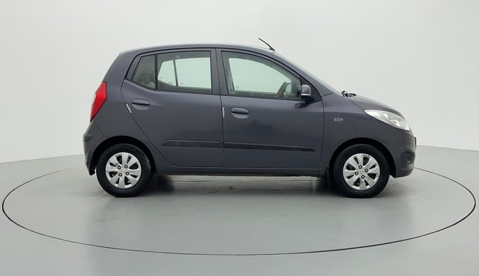 2011 Hyundai i10 MAGNA 1.2 KAPPA2, Petrol, Manual, 73,276 km, Right Side View