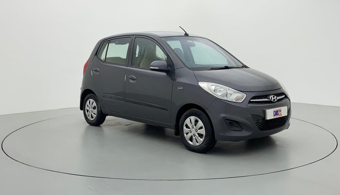 2011 Hyundai i10 MAGNA 1.2 KAPPA2, Petrol, Manual, 73,276 km, Right Front Diagonal (45- Degree) View