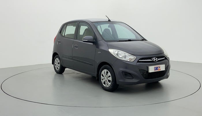 2011 Hyundai i10 MAGNA 1.2 KAPPA2, Petrol, Manual, 73,276 km, Right Front Diagonal