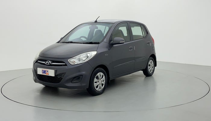 2011 Hyundai i10 MAGNA 1.2 KAPPA2, Petrol, Manual, 73,276 km, Left Front Diagonal (45- Degree) View