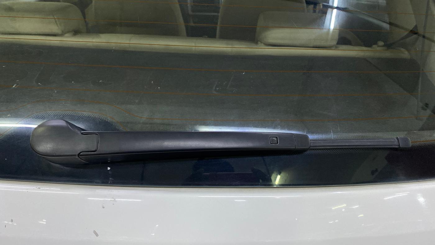 2015 Volkswagen Polo HIGHLINE1.5L, Diesel, Manual, 94,250 km, Rear Wiper