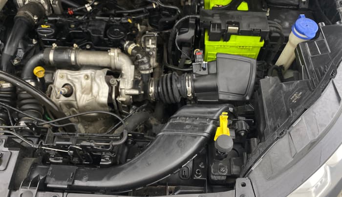 2020 Ford Ecosport TITANIUM 1.5L DIESEL, Diesel, Manual, 77,242 km, Engine View - Left