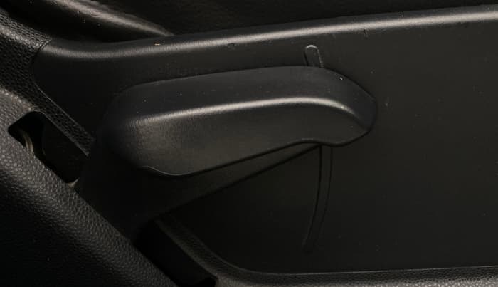 2020 Ford Ecosport TITANIUM 1.5L DIESEL, Diesel, Manual, 77,242 km, Driver Side Adjustment Panel