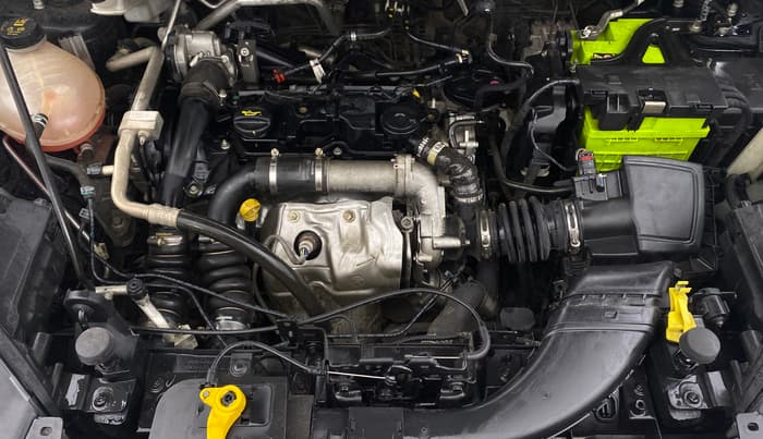 2020 Ford Ecosport TITANIUM 1.5L DIESEL, Diesel, Manual, 77,242 km, Engine View