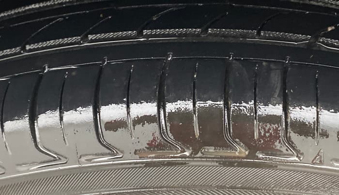 2020 Ford Ecosport TITANIUM 1.5L DIESEL, Diesel, Manual, 77,242 km, Right Rear Tyre Tread