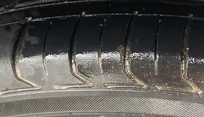 2020 Ford Ecosport TITANIUM 1.5L DIESEL, Diesel, Manual, 77,242 km, Right Front Tyre Tread