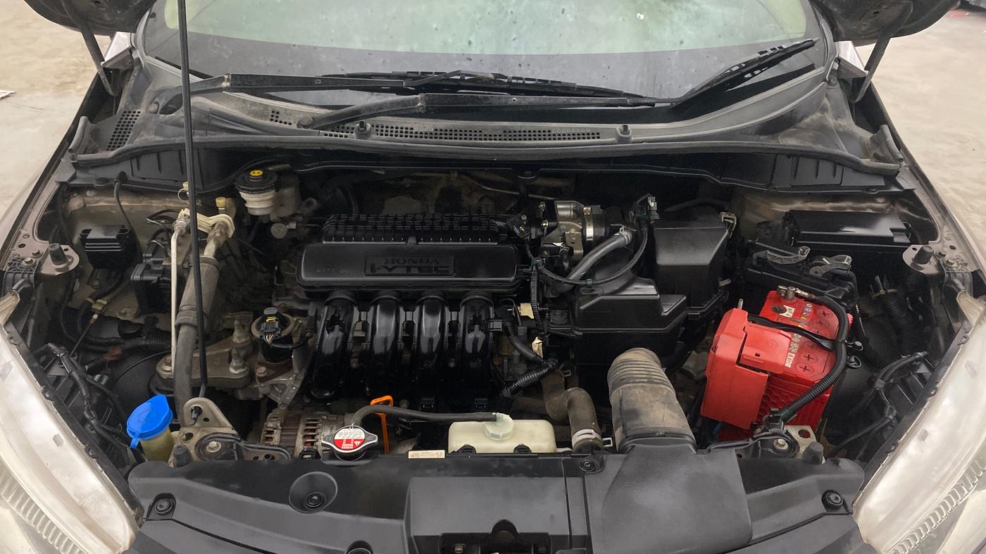 2014 Honda City 1.5L I-VTEC SV CVT, Petrol, Automatic, 1,04,768 km, Engine View