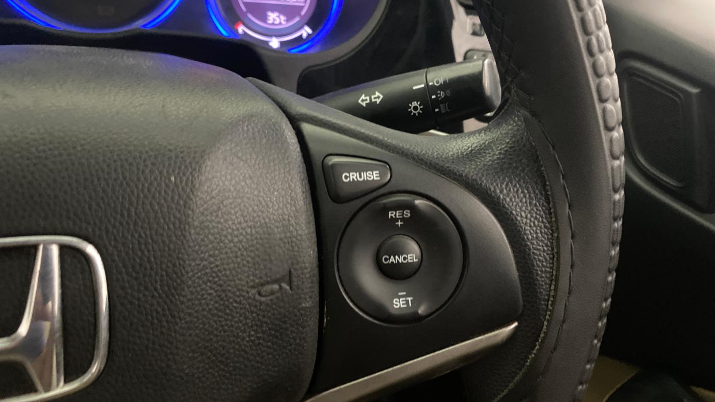 2014 Honda City 1.5L I-VTEC SV CVT, Petrol, Automatic, 1,04,768 km, Adaptive Cruise Control