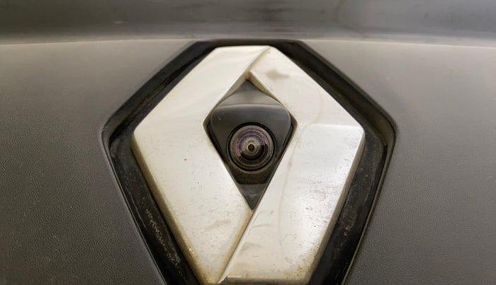 2023 Renault Kiger RXZ TURBO CVT, Petrol, Automatic, 33,436 km, Parking Camera