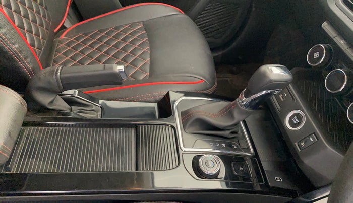 2023 Renault Kiger RXZ TURBO CVT, Petrol, Automatic, 33,436 km, Gear Lever