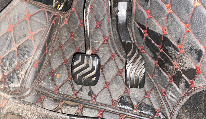 2023 Renault Kiger RXZ TURBO CVT, Petrol, Automatic, 33,436 km, Pedals