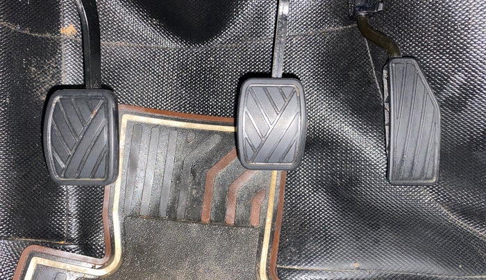 2019 Maruti New Wagon-R ZXI 1.2, Petrol, Manual, 39,710 km, Pedals