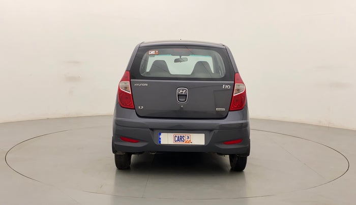 2011 Hyundai i10 MAGNA 1.2, Petrol, Manual, 32,645 km, Back/Rear