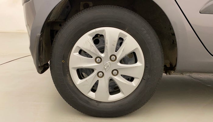 2011 Hyundai i10 MAGNA 1.2, Petrol, Manual, 32,645 km, Right Rear Wheel