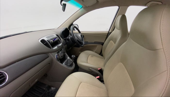 2011 Hyundai i10 MAGNA 1.2, Petrol, Manual, 32,645 km, Right Side Front Door Cabin