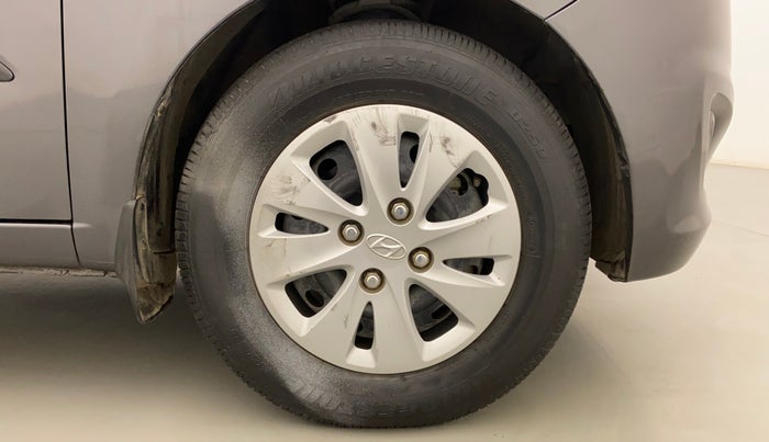 2011 Hyundai i10 MAGNA 1.2, Petrol, Manual, 32,645 km, Right Front Wheel