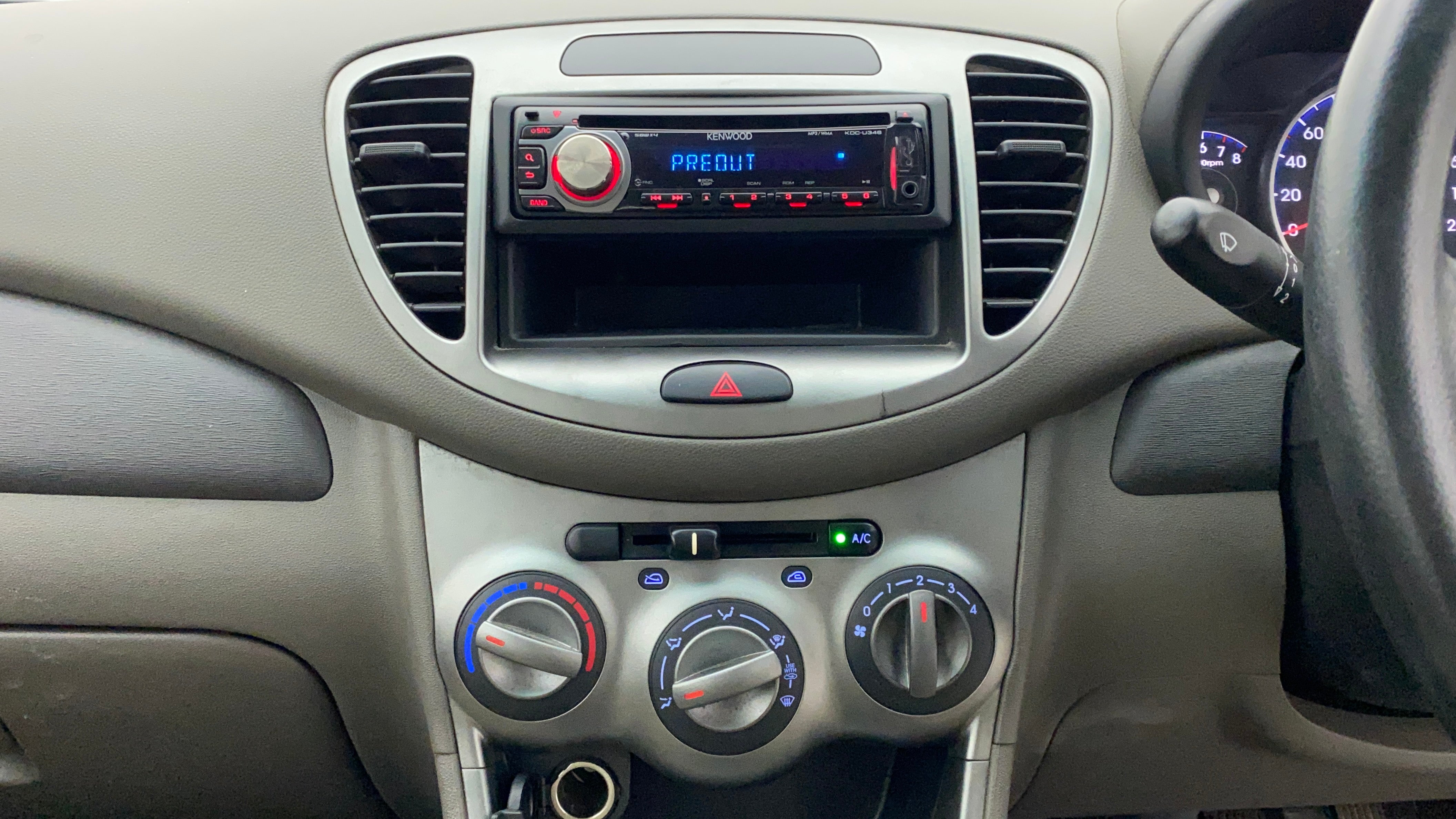 Features