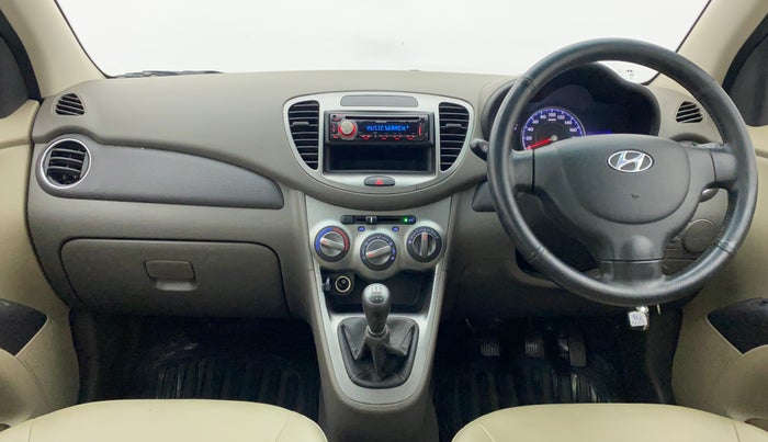 2011 Hyundai i10 MAGNA 1.2, Petrol, Manual, 32,645 km, Dashboard