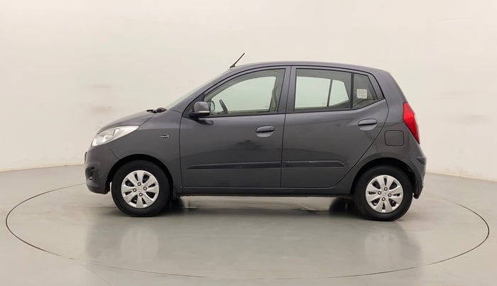 2011 Hyundai i10 MAGNA 1.2, Petrol, Manual, 32,645 km, Left Side