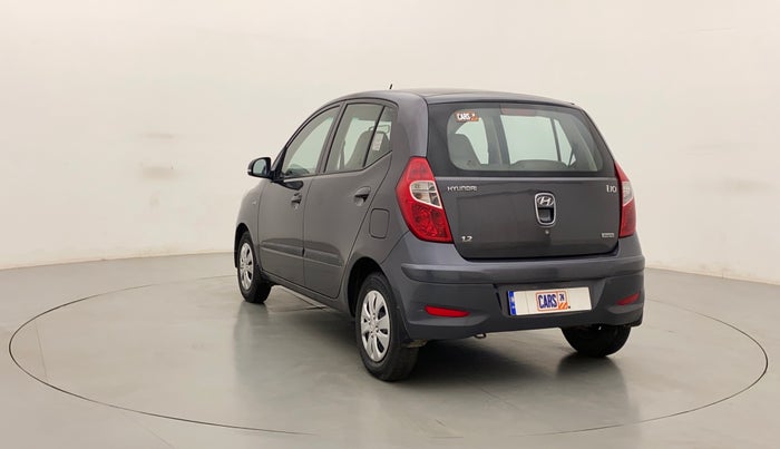 2011 Hyundai i10 MAGNA 1.2, Petrol, Manual, 32,645 km, Left Back Diagonal