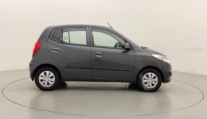 2011 Hyundai i10 MAGNA 1.2, Petrol, Manual, 32,645 km, Right Side View