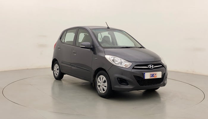 2011 Hyundai i10 MAGNA 1.2, Petrol, Manual, 32,645 km, Right Front Diagonal