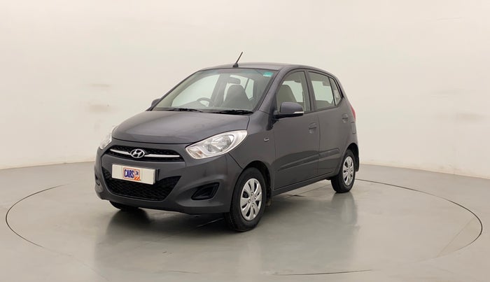 2011 Hyundai i10 MAGNA 1.2, Petrol, Manual, 32,645 km, Left Front Diagonal