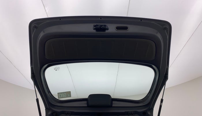 2011 Hyundai i10 MAGNA 1.2, Petrol, Manual, 32,645 km, Boot Door Open