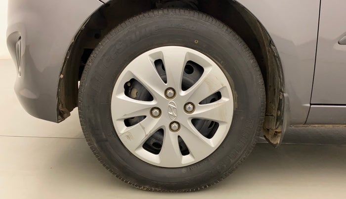 2011 Hyundai i10 MAGNA 1.2, Petrol, Manual, 32,645 km, Left Front Wheel