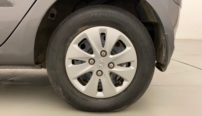 2011 Hyundai i10 MAGNA 1.2, Petrol, Manual, 32,645 km, Left Rear Wheel