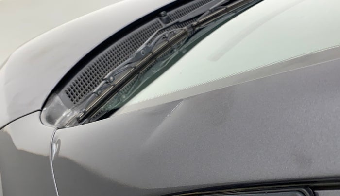 2011 Hyundai i10 MAGNA 1.2, Petrol, Manual, 32,645 km, Left A pillar - Slightly dented