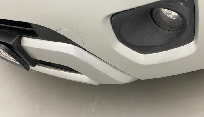 2020 Maruti IGNIS SIGMA 1.2, Petrol, Manual, 59,585 km, Front bumper - Bumper cladding minor damage/missing