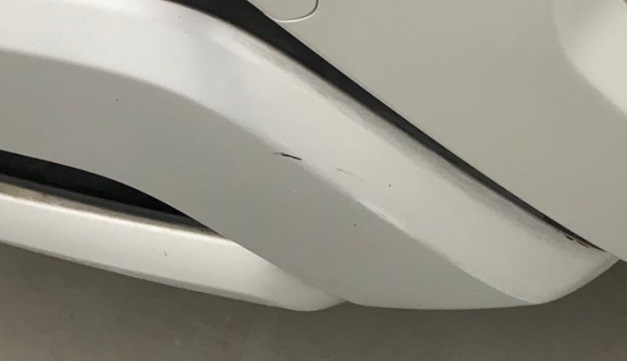 2020 Maruti IGNIS SIGMA 1.2, Petrol, Manual, 59,585 km, Front bumper - Minor scratches