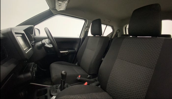 2020 Maruti IGNIS SIGMA 1.2, Petrol, Manual, 59,585 km, Right Side Front Door Cabin