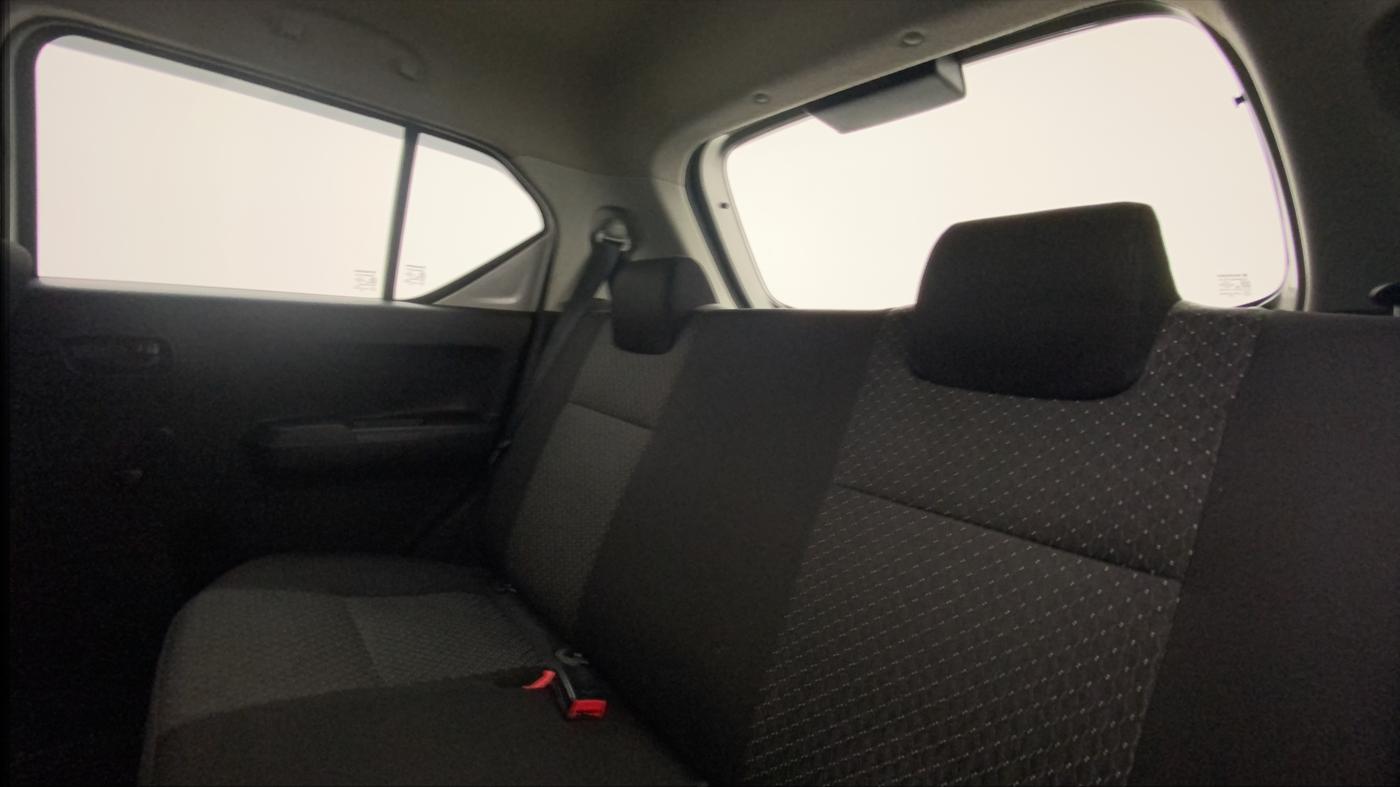 2020 Maruti IGNIS SIGMA 1.2, Petrol, Manual, 59,585 km, Right Side Rear Door Cabin