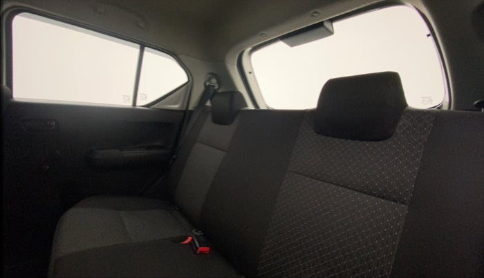 2020 Maruti IGNIS SIGMA 1.2, Petrol, Manual, 59,585 km, Right Side Rear Door Cabin