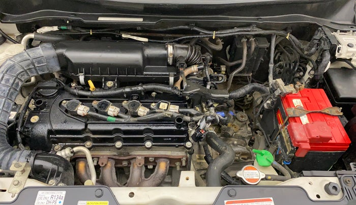 2020 Maruti IGNIS SIGMA 1.2, Petrol, Manual, 59,585 km, Open Bonet